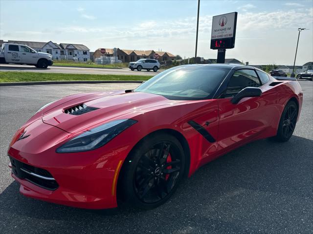 2015 Chevrolet Corvette Stingray Z51