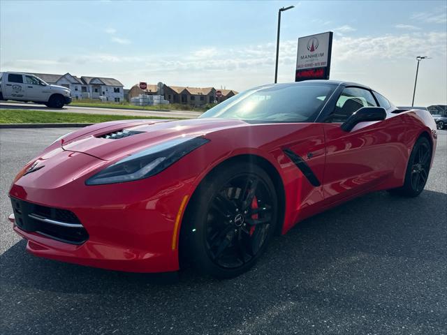 2015 Chevrolet Corvette Stingray Z51