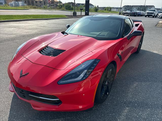 2015 Chevrolet Corvette Stingray Z51