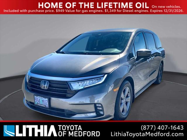 2021 Honda Odyssey EX for sale in Medford, OR