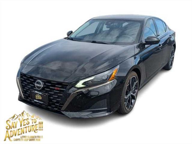 2024 Nissan Altima SR FWD for sale in Klamath Falls, OR