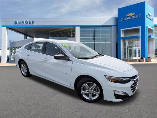 2023 Chevrolet Malibu FWD 1FL for sale in Grand Rapids, MI