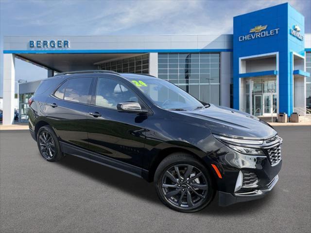2024 Chevrolet Equinox FWD RS for sale in Grand Rapids, MI