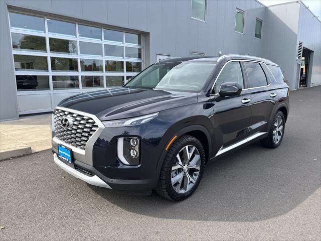 2022 Hyundai Palisade SEL for sale in Eugene, OR
