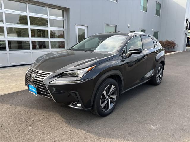 2018 Lexus NX 300h AWD for sale in Eugene, OR
