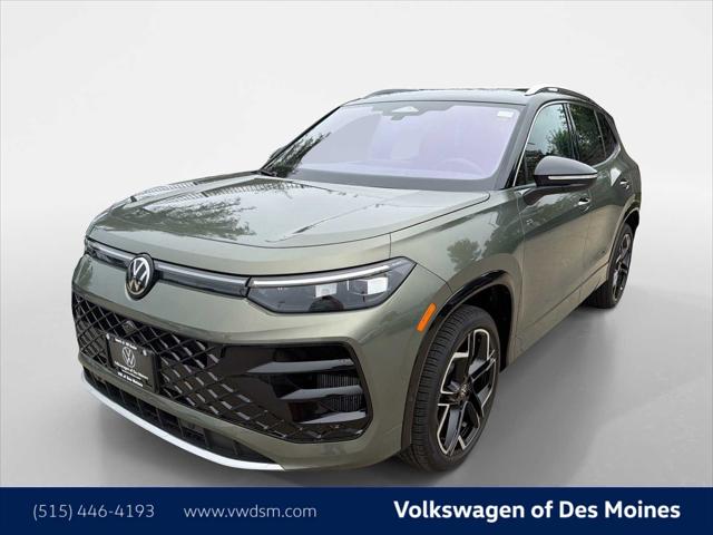 2026 Volkswagen Tiguan SEL R-Line Turbo for sale in Johnston, IA