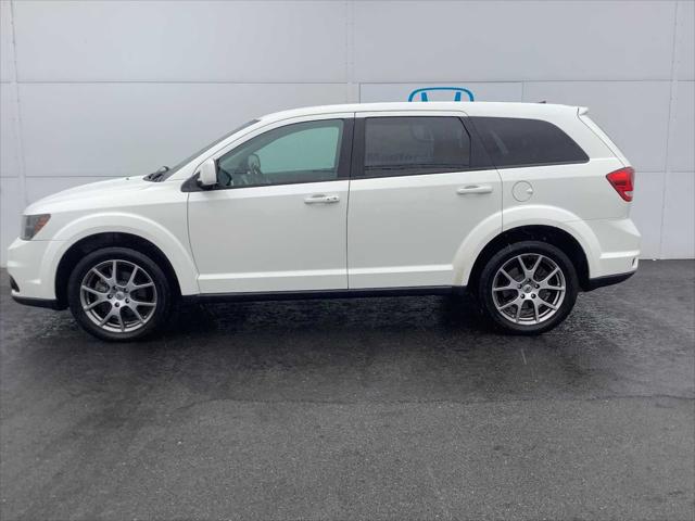 2019 Dodge Journey GT AWD