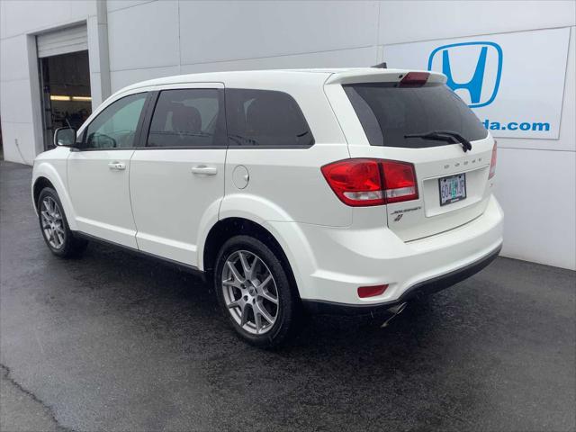 2019 Dodge Journey GT AWD