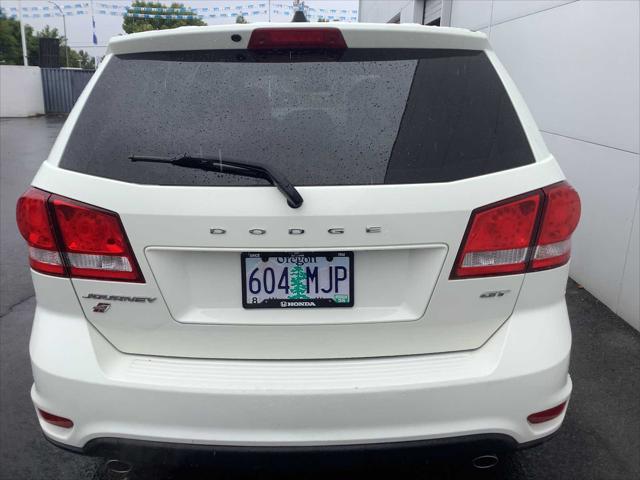 2019 Dodge Journey GT AWD