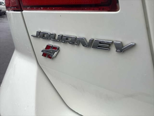 2019 Dodge Journey GT AWD