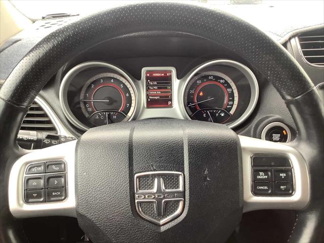 2019 Dodge Journey GT AWD