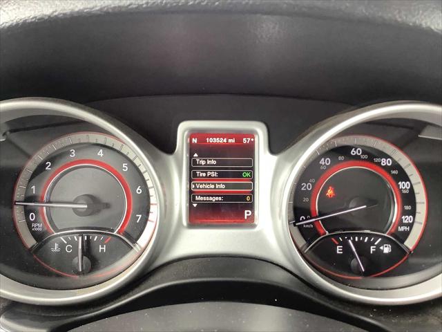 2019 Dodge Journey GT AWD