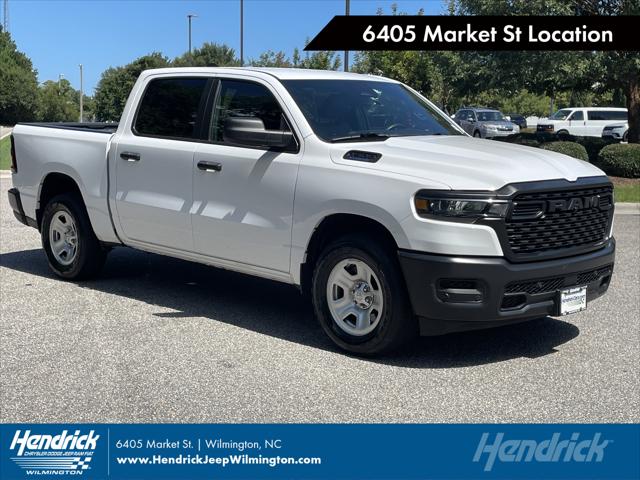 2025 Ram 1500 Tradesman Crew Cab 4x2 57 Box for sale in Wilmington, NC