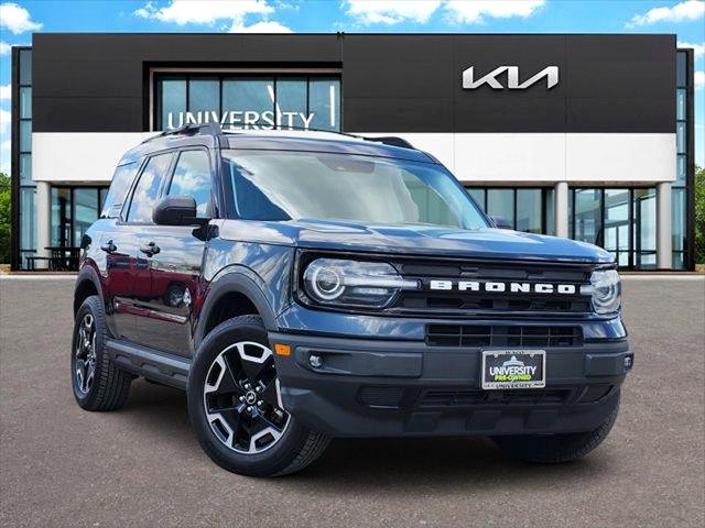 2021 Ford Bronco Sport Outer Banks for sale in Waco, TX