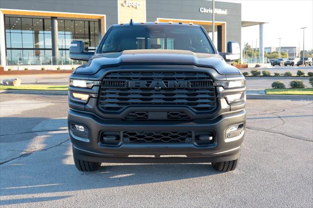 2027 Ram 2500 Tradesman