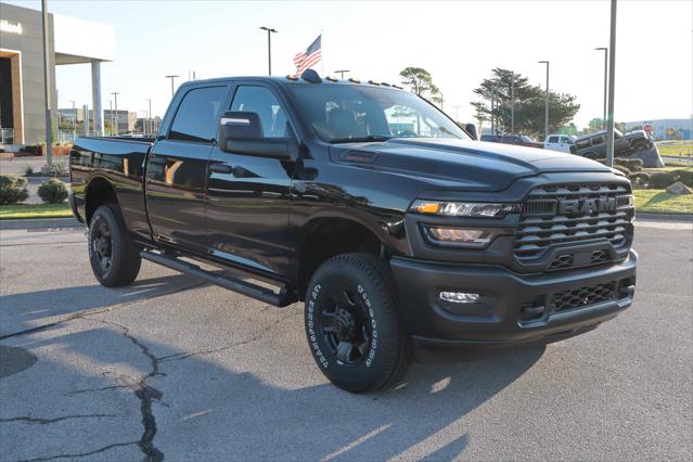 2027 Ram 2500 Tradesman