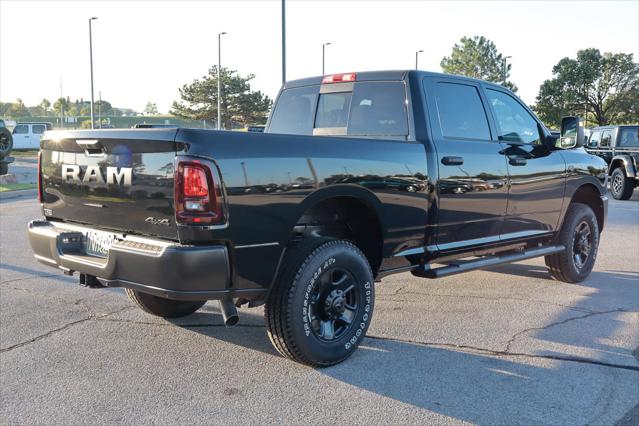 2027 Ram 2500 Tradesman