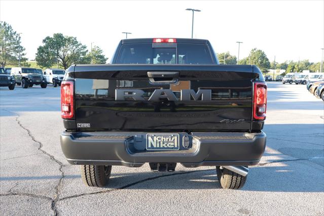2027 Ram 2500 Tradesman
