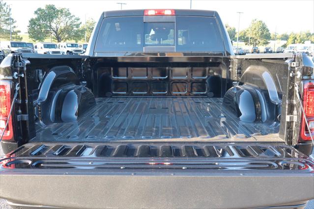 2027 Ram 2500 Tradesman