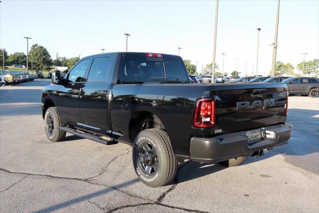 2027 Ram 2500 Tradesman