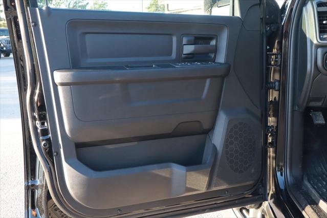 2027 Ram 2500 Tradesman