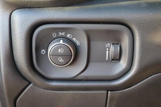 2027 Ram 2500 Tradesman