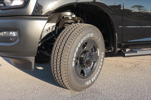 2027 Ram 2500 Tradesman