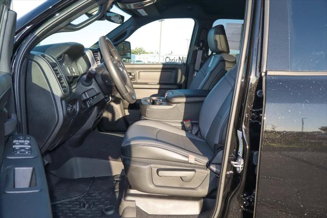 2027 Ram 2500 Tradesman