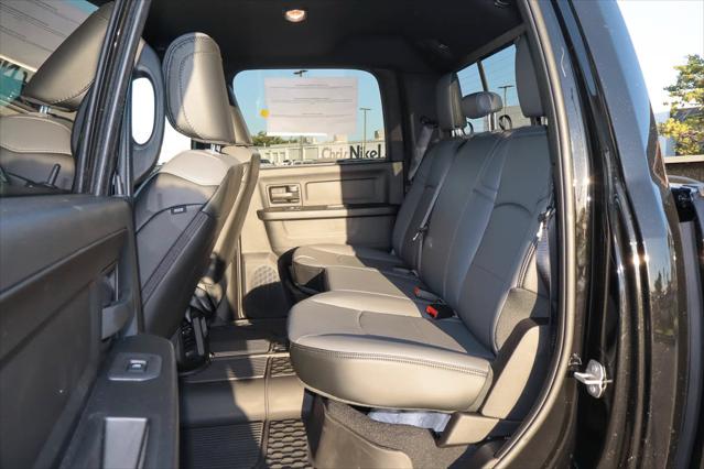 2027 Ram 2500 Tradesman