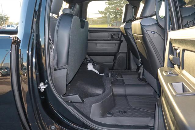 2027 Ram 2500 Tradesman