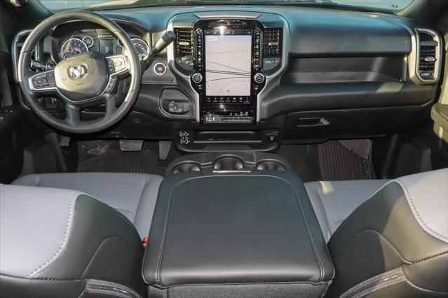 2027 Ram 2500 Tradesman