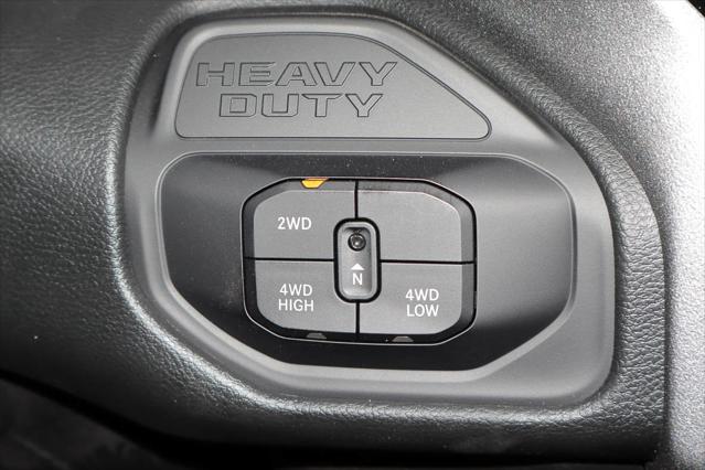 2027 Ram 2500 Tradesman