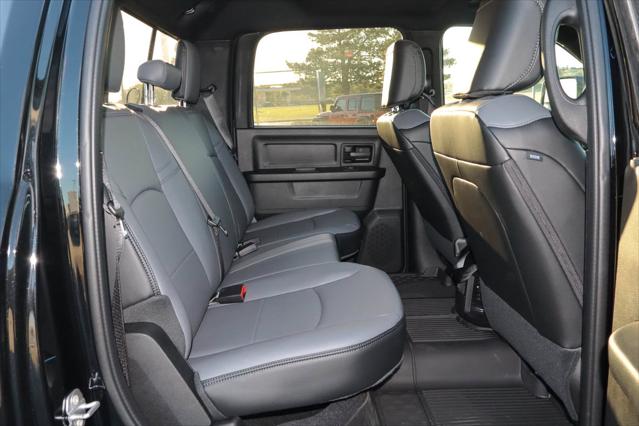 2027 Ram 2500 Tradesman