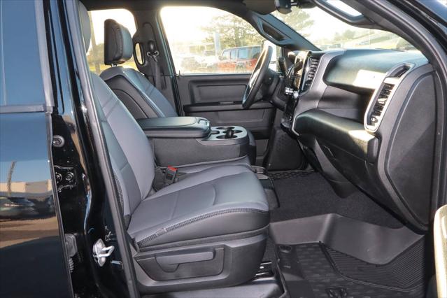 2027 Ram 2500 Tradesman