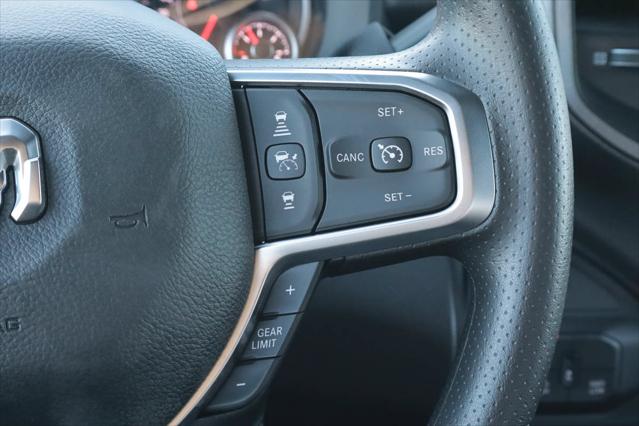 2027 Ram 2500 Tradesman
