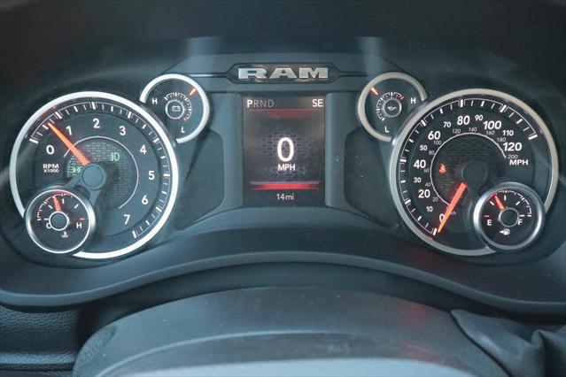 2027 Ram 2500 Tradesman