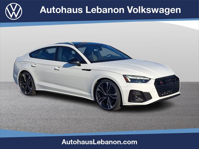 2023 Audi S5 Sportback Premium Plus TFSI quattro Tiptronic for sale in Lebanon, PA