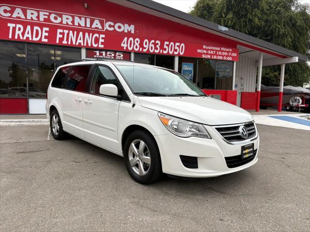 2011 Volkswagen Routan SE for sale in San Jose, CA
