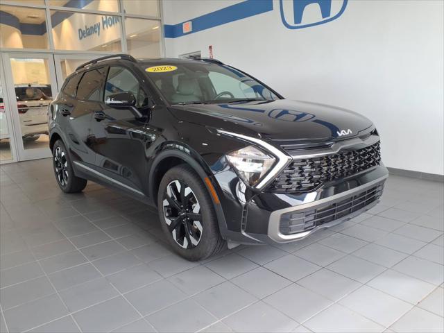 2023 Kia Sportage X-Line for sale in Indiana, PA