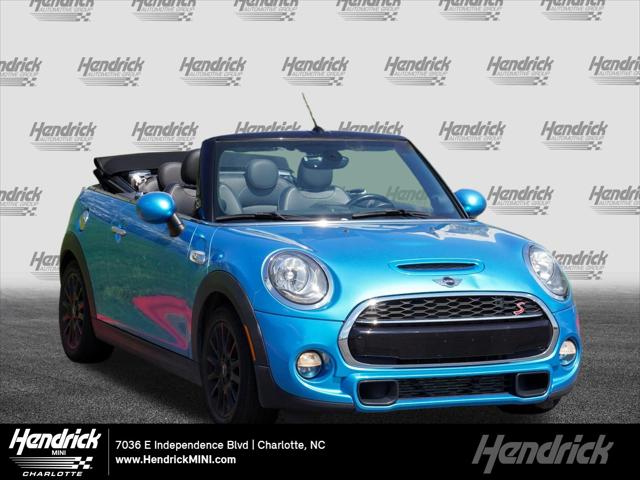2017 MINI Convertible Cooper S for sale in Charlotte, NC
