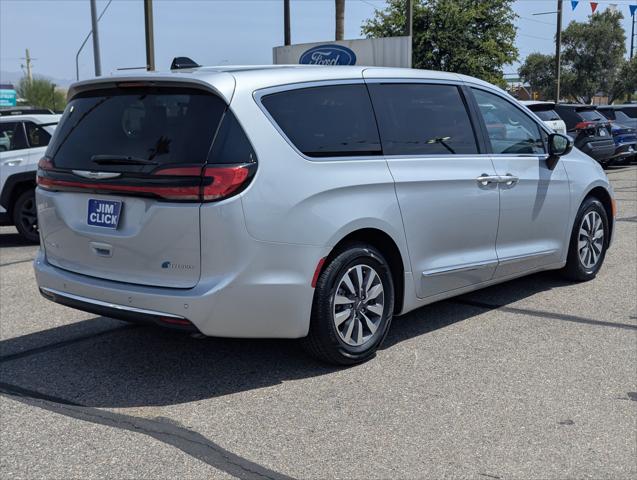 Used 2023 Chrysler Pacifica Hybrid Limited For Sale in Tucson, AZ