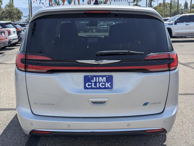 Used 2023 Chrysler Pacifica Hybrid Limited For Sale in Tucson, AZ
