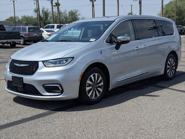 Used 2023 Chrysler Pacifica Hybrid Limited For Sale in Tucson, AZ