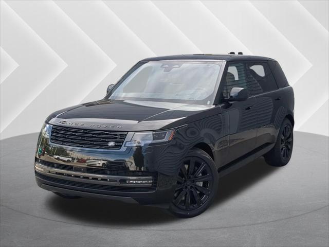 2026 Land Rover Range Rover P530 SE 7 Seat for sale in Salt Lake City, UT