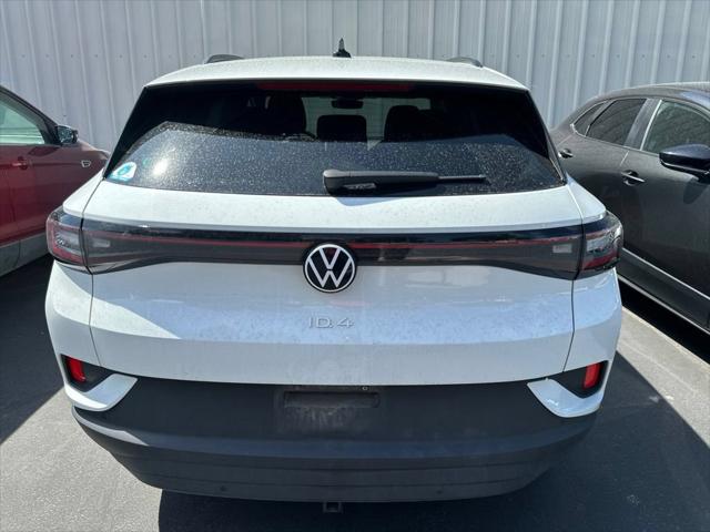 2023 Volkswagen ID.4 AWD Pro