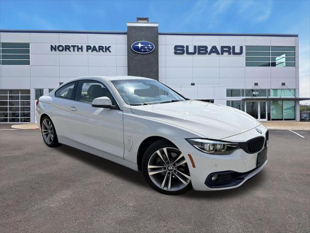 2018 BMW 4 Series 430i for sale in San Antonio, TX