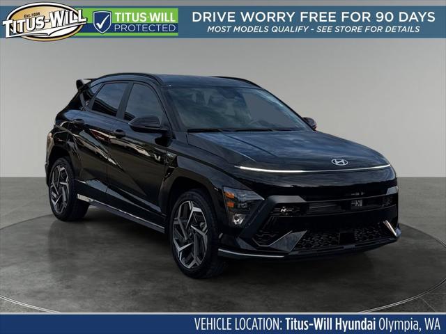 2025 Hyundai Kona N Line S for sale in Olympia, WA