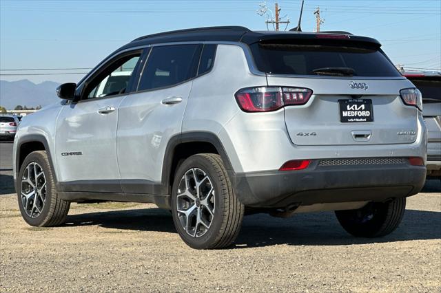 2025 Jeep Compass Limited 4x4