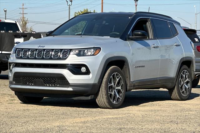 2025 Jeep Compass Limited 4x4