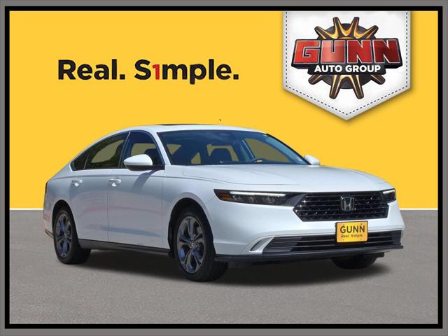 2024 Honda Accord EX for sale in San Antonio, TX